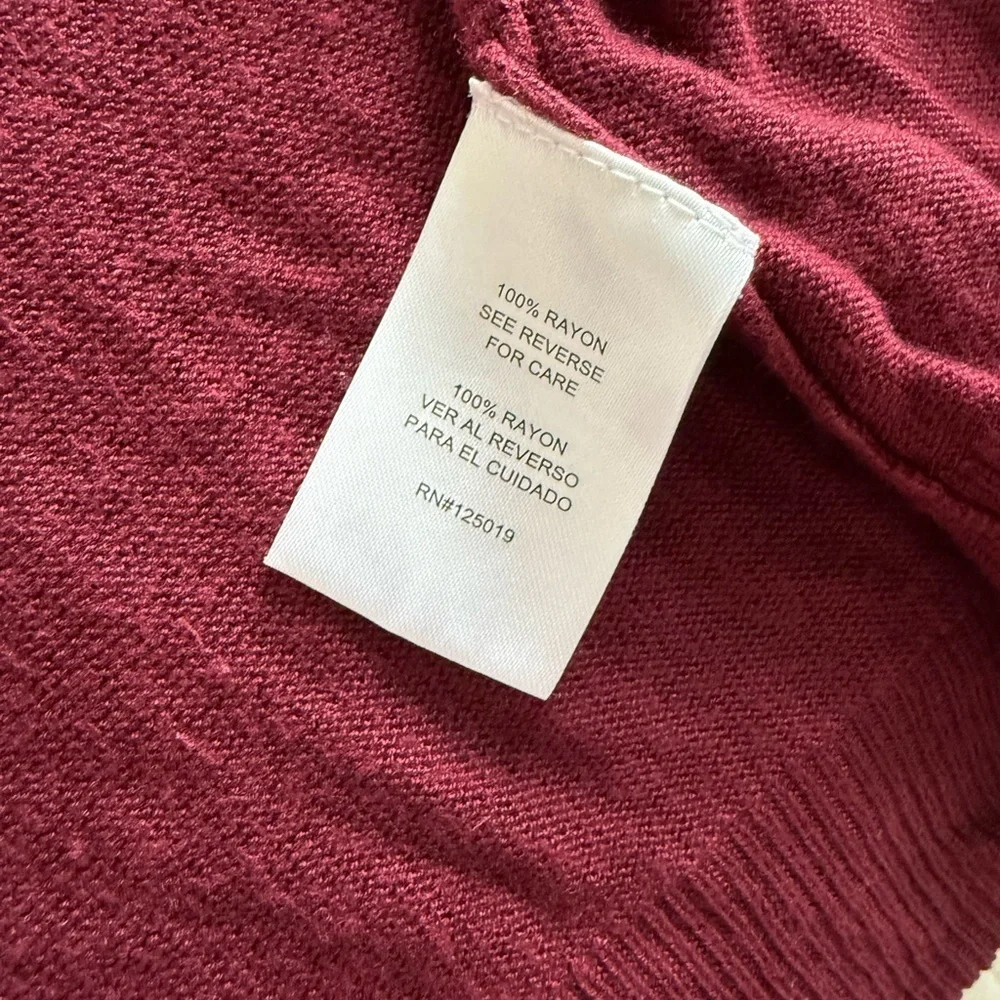 J Crew Top Joseph A cardigan sweater